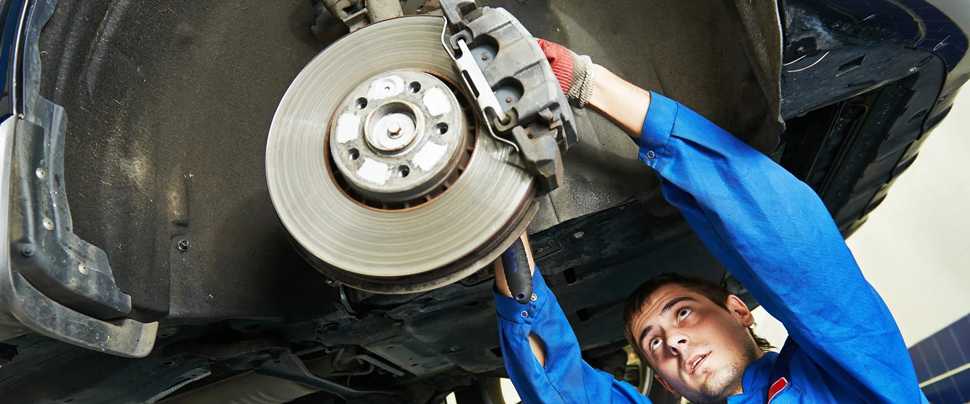 Brake Repair & Services near Souderton, PA